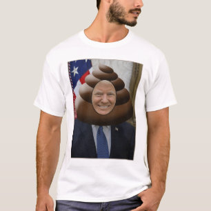 Camiseta Cabeza divertida de la emoji del impulso del