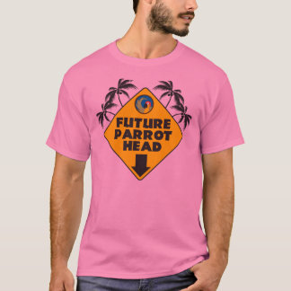 Camiseta Cabeza futura del loro