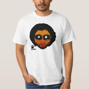 Camiseta Cabeza GRANDE de Enyimage