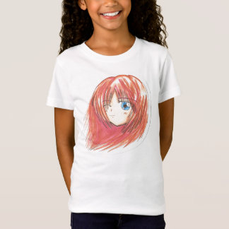 Camiseta Cabeza Harumi de Chibi
