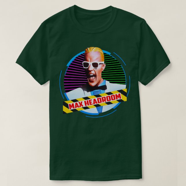 CAMISETA CABEZA MÁXIMA (Diseño del anverso)
