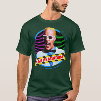 CAMISETA CABEZA MÁXIMA
