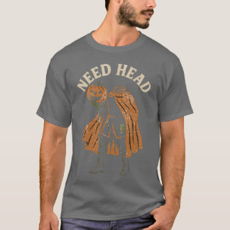 CAMISETA CABEZA NECESARIA