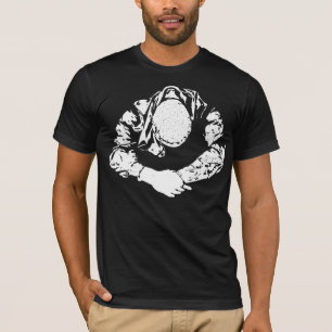 Camiseta Cabeza rapada