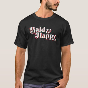 Camiseta Cabeza Rapada & Feliz Skinhead Orgullosos y Fuerte
