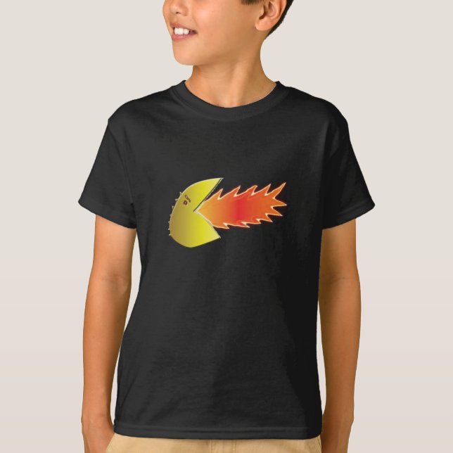 Camiseta Cabeza Respiratoria (Anverso)