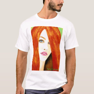 Camiseta Cabeza roja