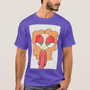 Camiseta Cabeza roja