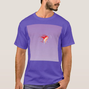Camiseta Cabeza roja de nieve de Winterx27s