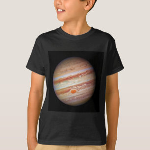 Camiseta Cabeza roja del punto del ` de JÚPITER del PLANET
