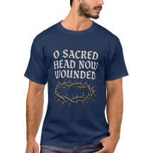 Camiseta Cabeza Sagrada