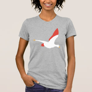 Camiseta Cabeza voladora