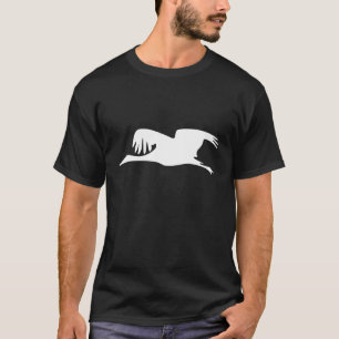 Camiseta Cabeza voladora