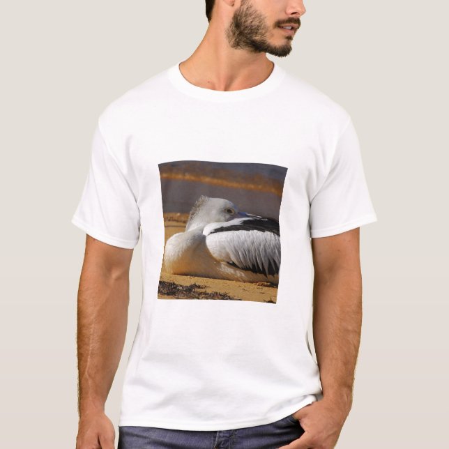 Camiseta cabezada (Anverso)
