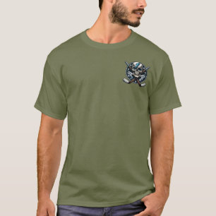 Camiseta CabezaDeHockey