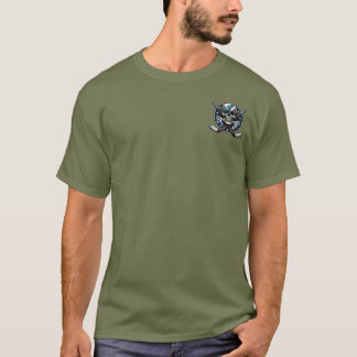 Camiseta CabezaDeHockey