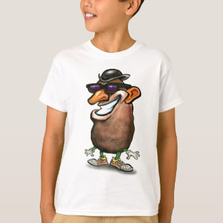 Camiseta Cabezal de tambores