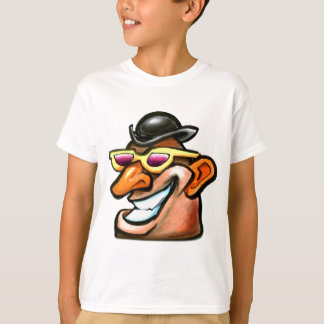 Camiseta Cabezal de tambores