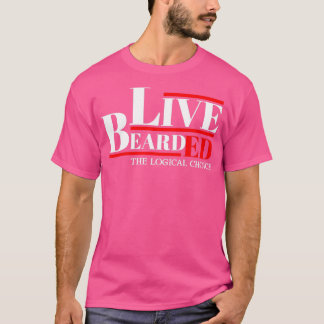 Camiseta Cabezal en vivo