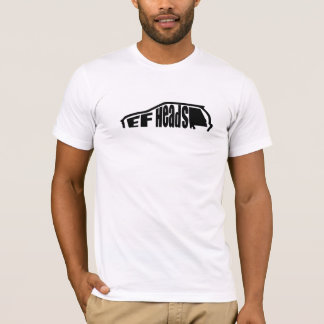 Camiseta Cabezas
