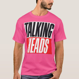 Camiseta Cabezas de conversación