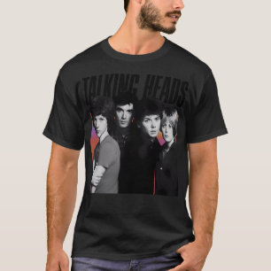 Camiseta Cabezas de conversación de vintage