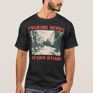 Camiseta Cabezas de conversación de vintage