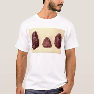 Camiseta Cabezas de hacha del pedernal