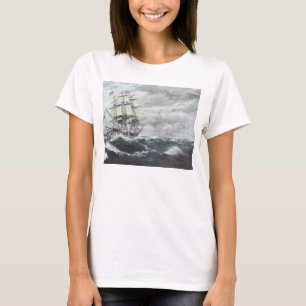 Camiseta Cabezas de la constitución de USS para el HM