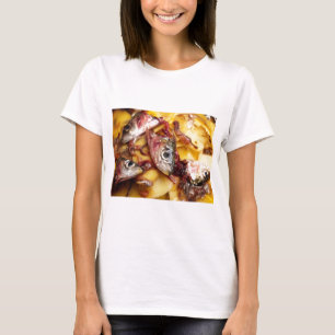 Camiseta Cabezas de la sardina