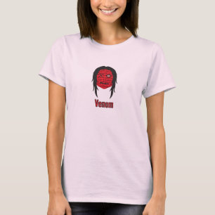 Camiseta Cabezas de vudú