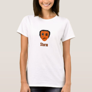 Camiseta Cabezas de vudú