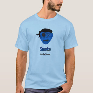 Camiseta Cabezas de vudú