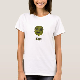 Camiseta Cabezas de vudú