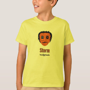 Camiseta Cabezas de vudú