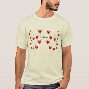 Camiseta Cabezas de vudú
