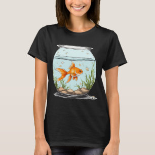 Camiseta Cabezón Grunt (Rhamphocottus richardsonii)