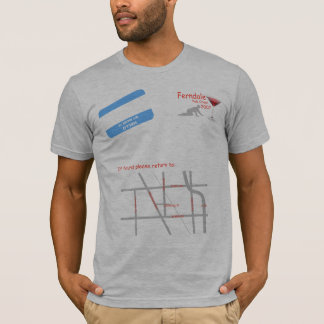 Camiseta cabida
