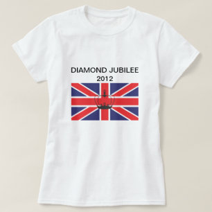 Camiseta cabida bandera de Gran Bretaña Union Jac
