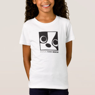 Camiseta cabida bilateral de los chicas