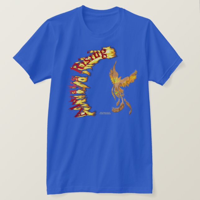 Camiseta cabida del cuello barco de los hombres (Anverso del diseño)