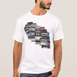 Camiseta cabida del estudio 1