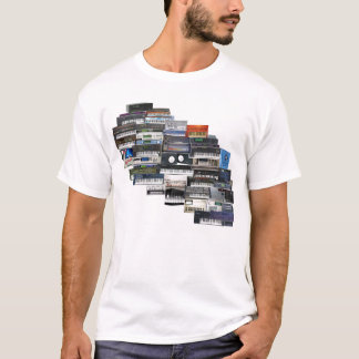 Camiseta cabida del estudio 1