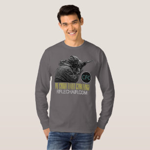 Camiseta CABIN FEVE CHALLENGE Camisas de manga larga