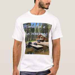 Camiseta Cabina ATV Vacation