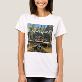 Camiseta Cabina ATV Vacation
