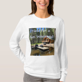 Camiseta Cabina ATV Vacation