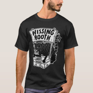 Camiseta Cabina De Hispado De Gatos Para Madres De Gatos Y