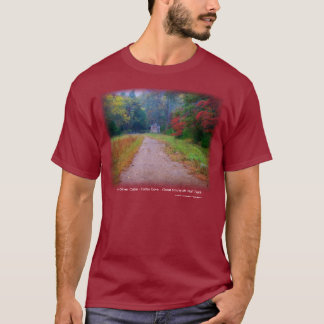 Camiseta - cabina de Juan Oliverio - ensenada de