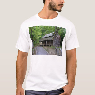 Camiseta Cabina de la ensenada de Cades